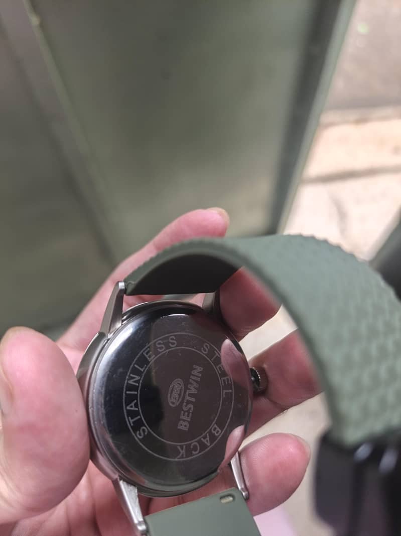Quartz Watch 2