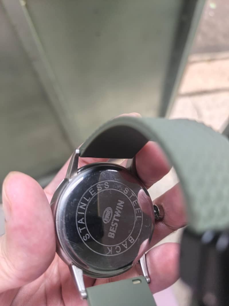 Quartz Watch 3