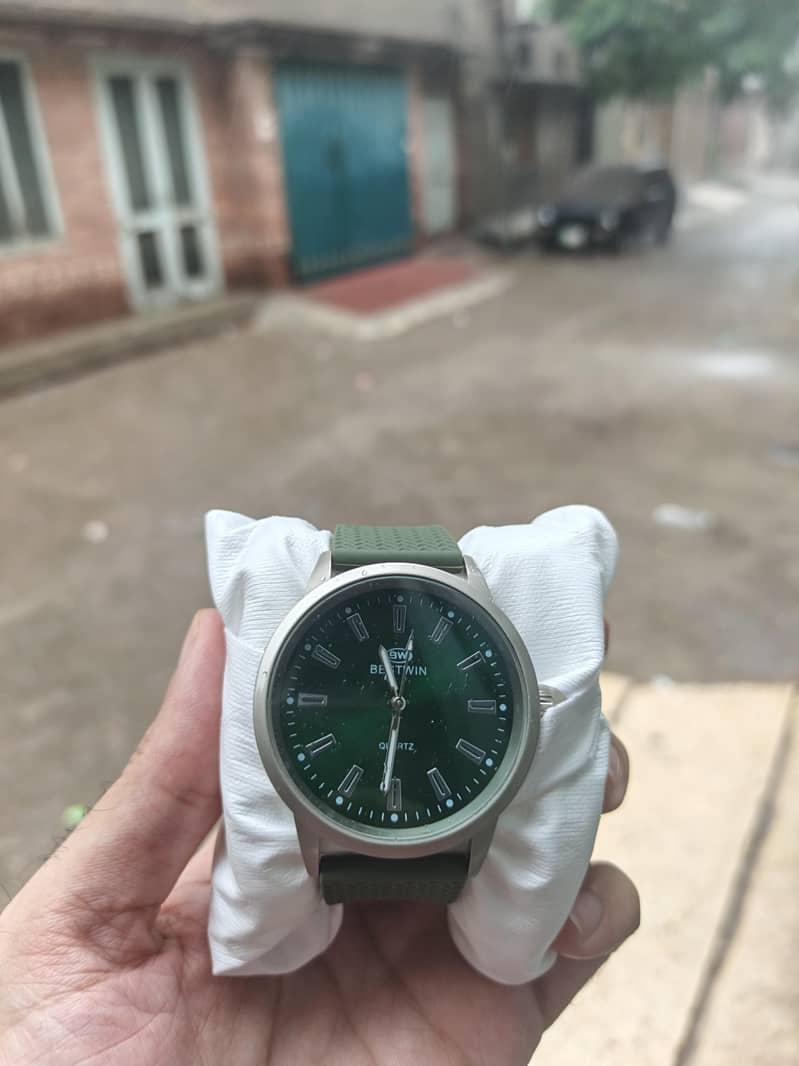 Quartz Watch 5