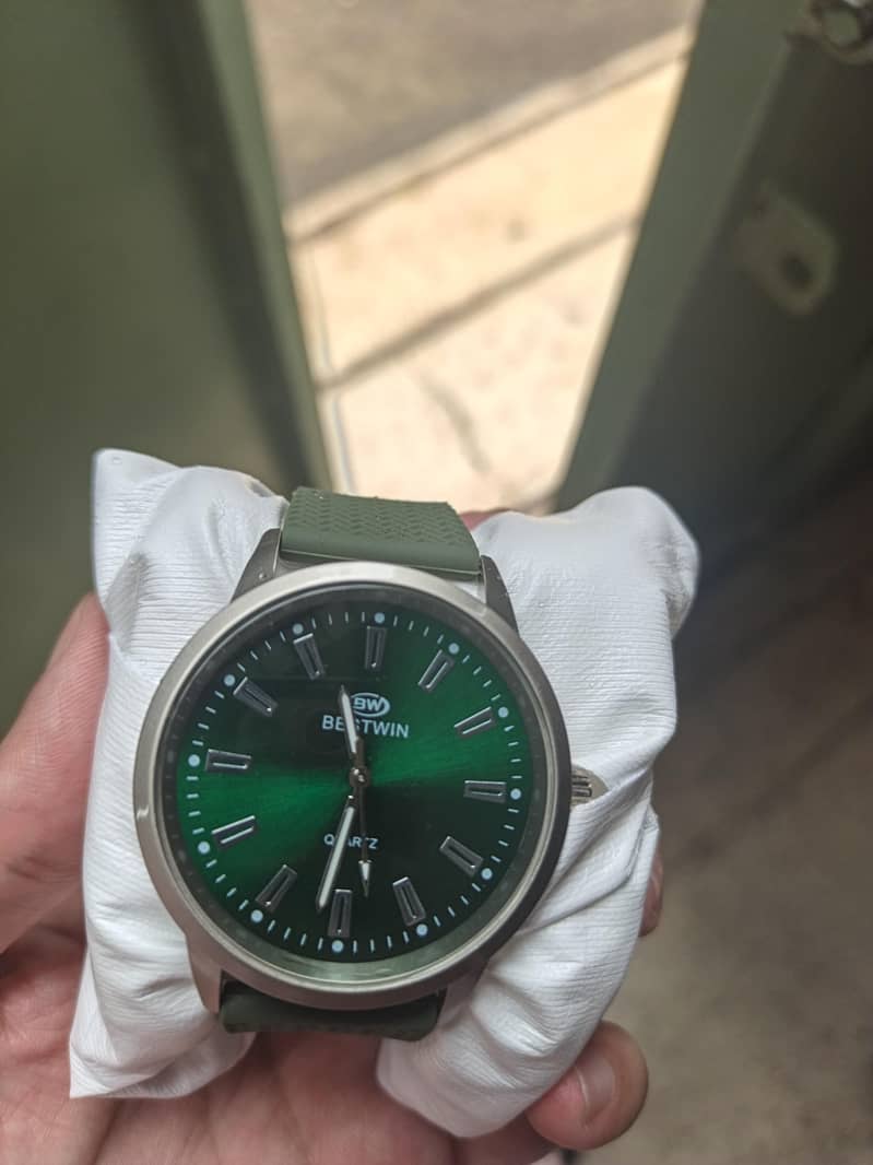 Quartz Watch 6