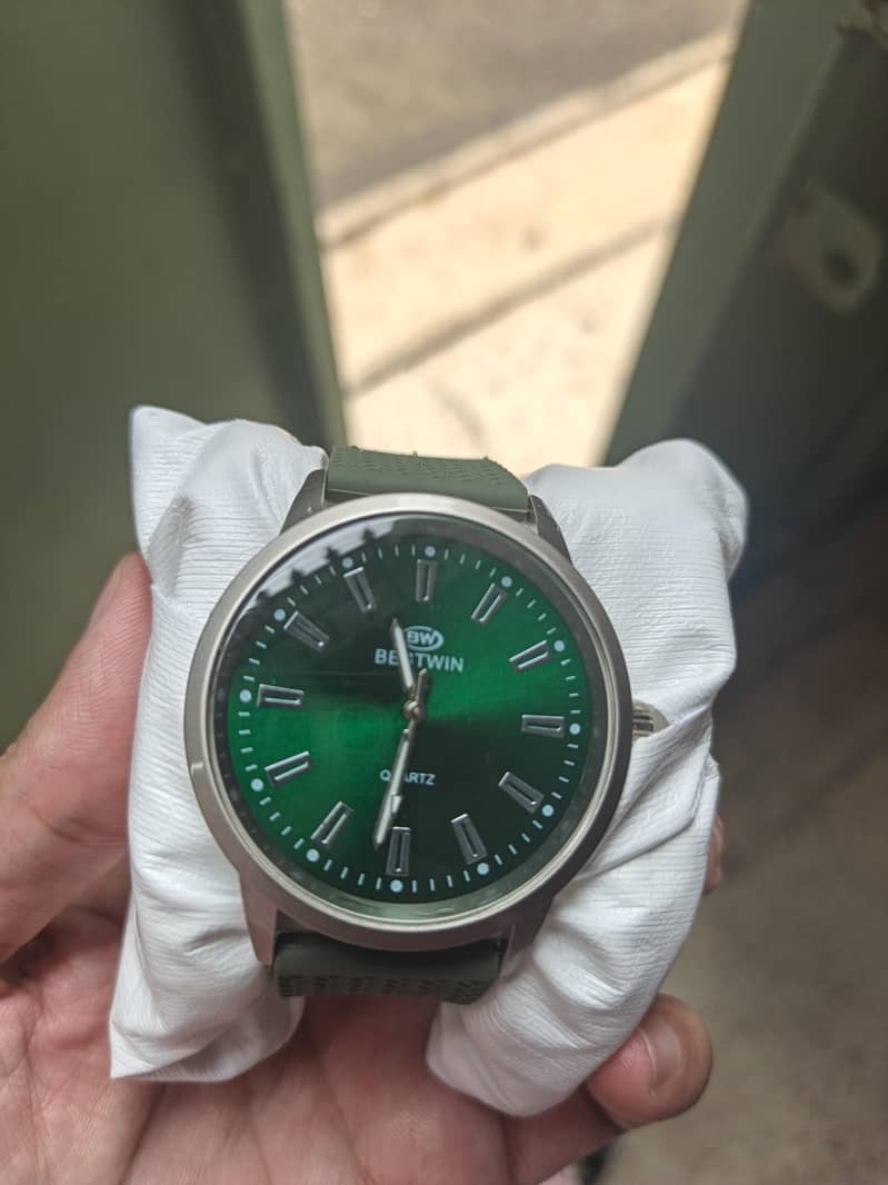 Quartz Watch 7