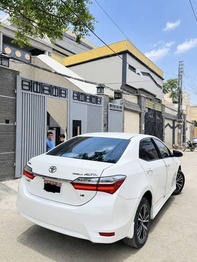 Toyota Corolla Altis 2018