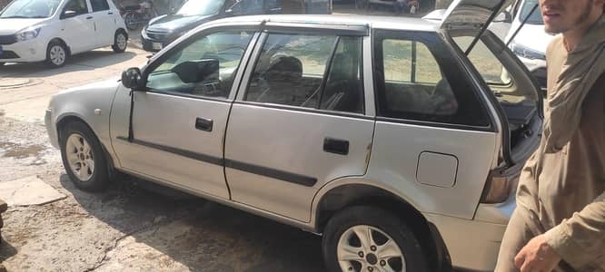 Suzuki Cultus Euro II 2015