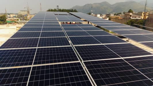 Solar panels installation Lahore 03113954059
