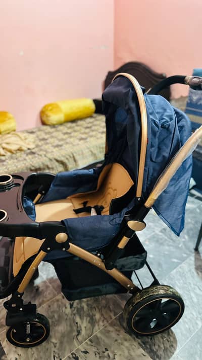 BABY PRAM