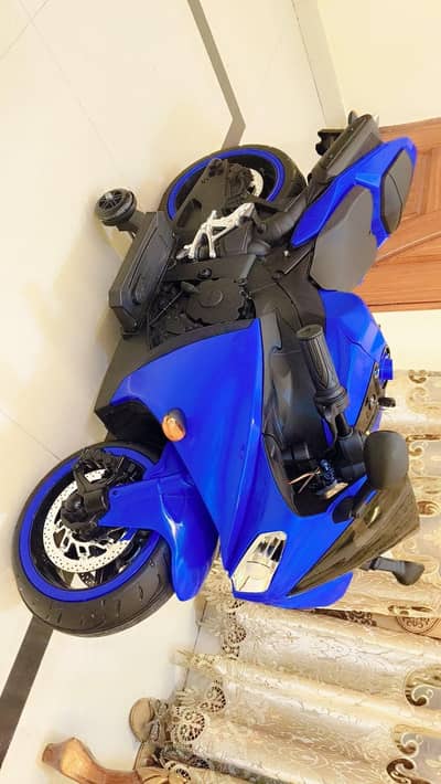 Kids Electric Sports Bike