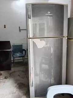 Dawlance fridge large size for sale