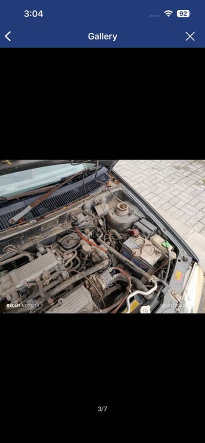 Suzuki Cultus VXR 2012