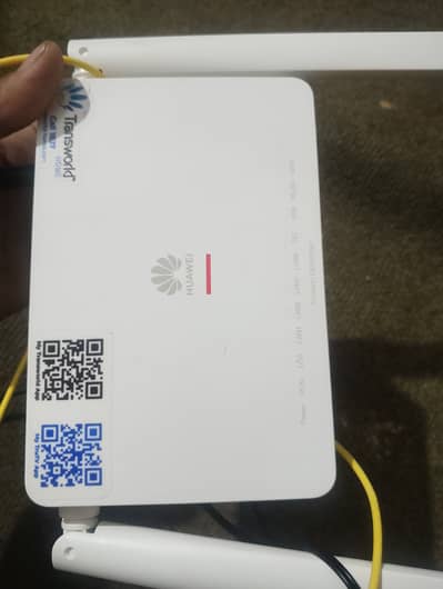 Wifi router