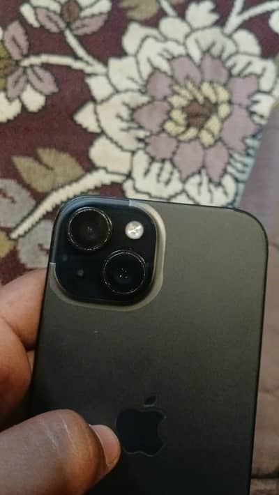Apple iPhone 15 jv battery health 89%