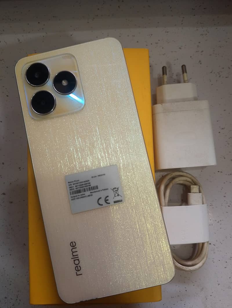 Realme C53 1