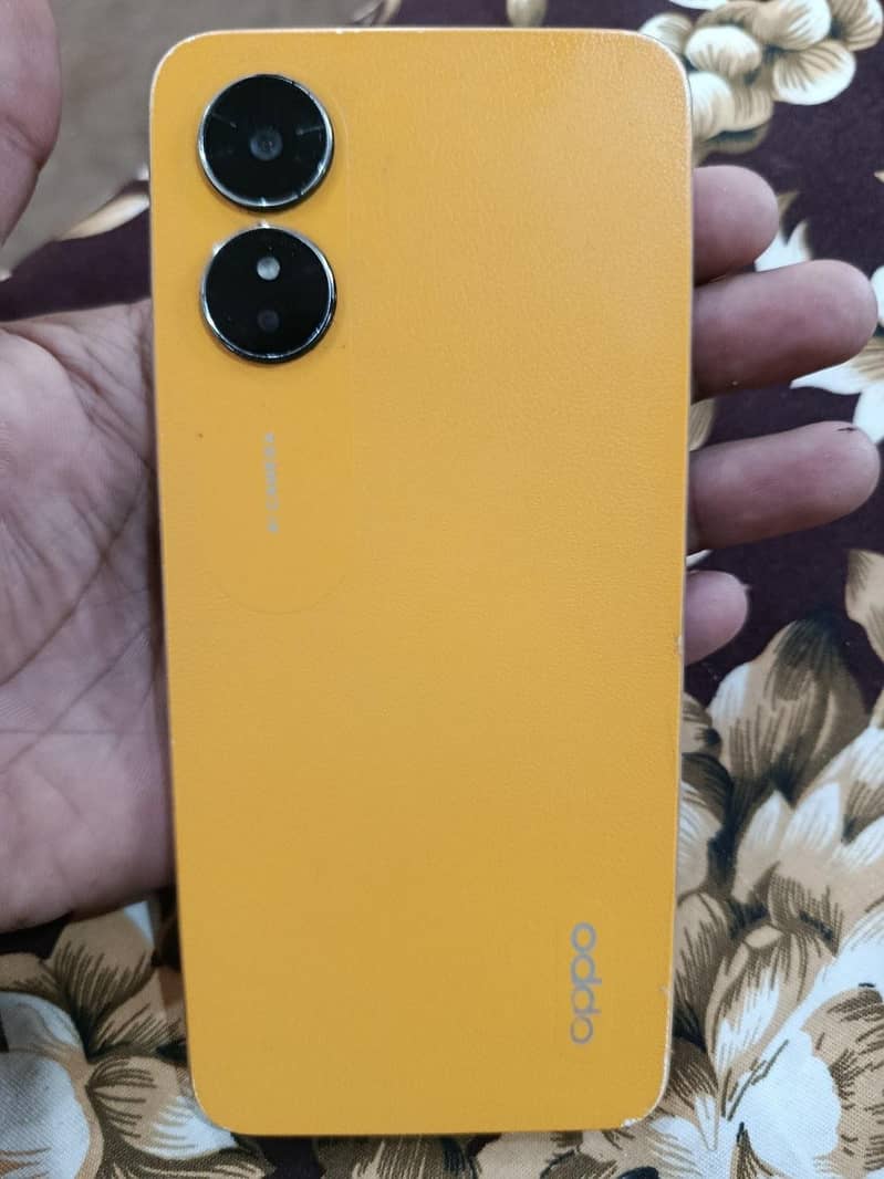 OPPO A17 0