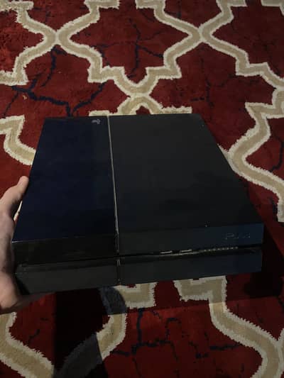 Ps4 Fat
