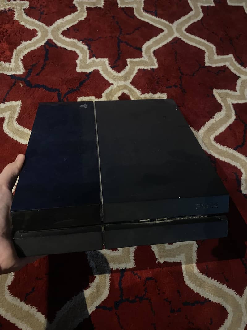 Ps4 Fat 0