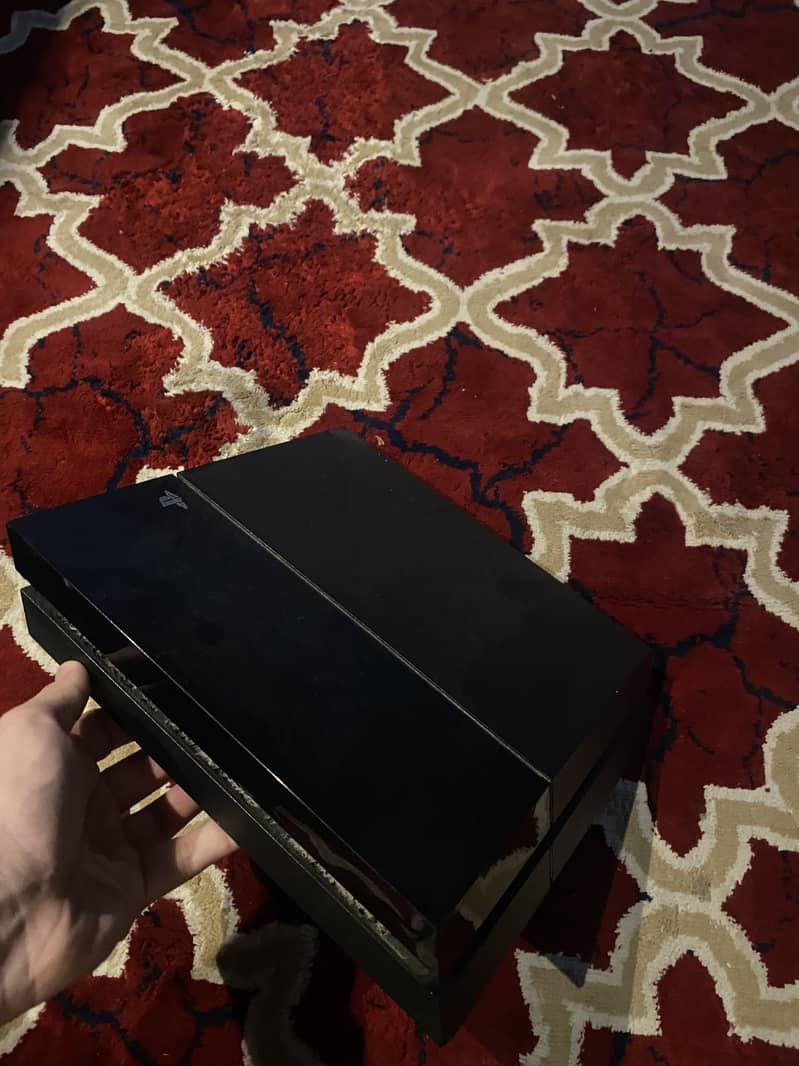 Ps4 Fat 2