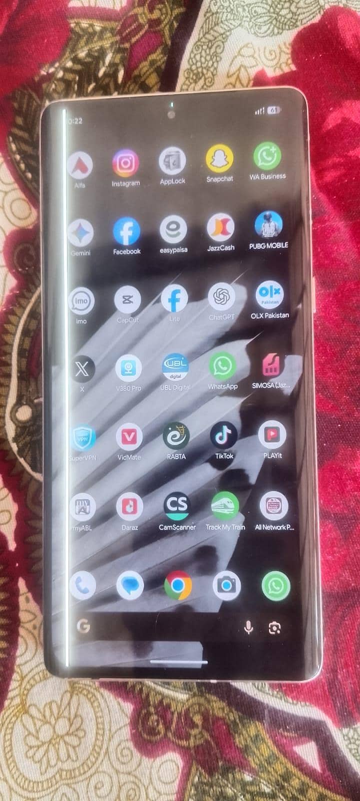 Google Pixel 7 Pro 0