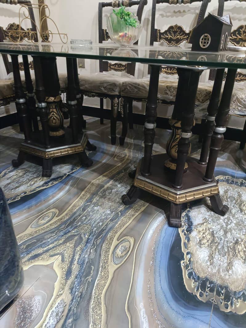 chinioti dining table set 0