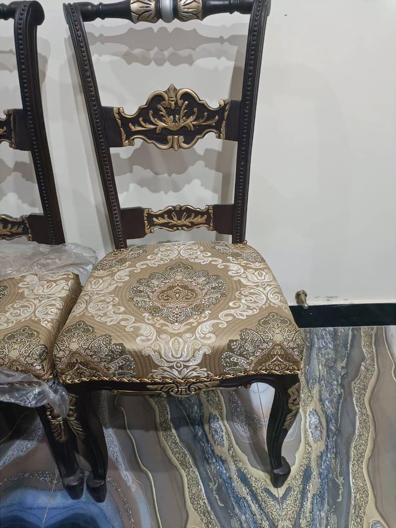 chinioti dining table set 2