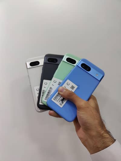 Google Pixel 8a | PTA Approved Official | 8GB 128GB | 10/10