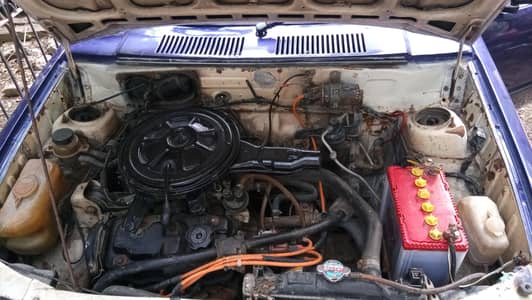 Suzuki Khyber 1989