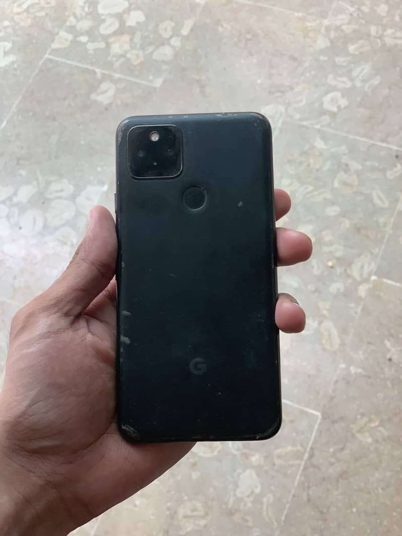 Google Pixel 5 8/128 3