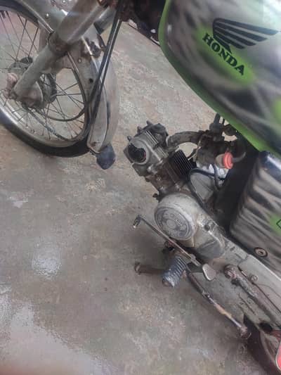 Road Prince 2011 Model Price 25500