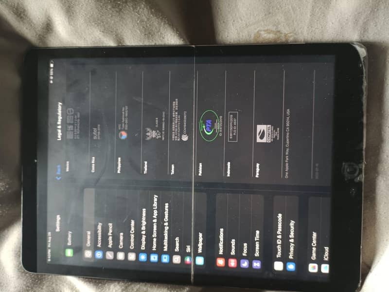 ipad 7gen exchange 2