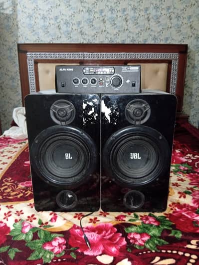 brand new buffer with high quality sounds and base