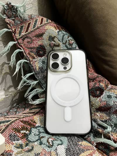 Apple iPhone 15 Pro Factory Unlock