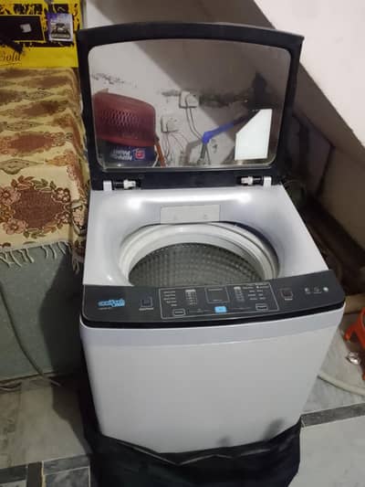 Haier Fully Automatic Washing Machine | HWM85-826G