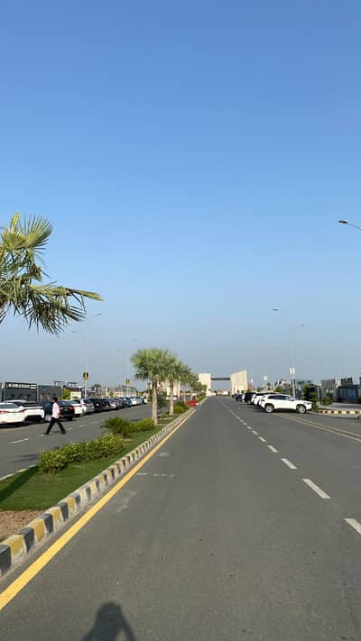 5.33 MARLA COMERCIAL PLOT ON INSTALLMENT | EITHAD TOWN PHASE 2 LAHORE