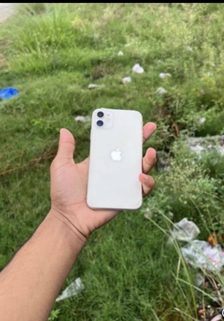 iPhone 11 0