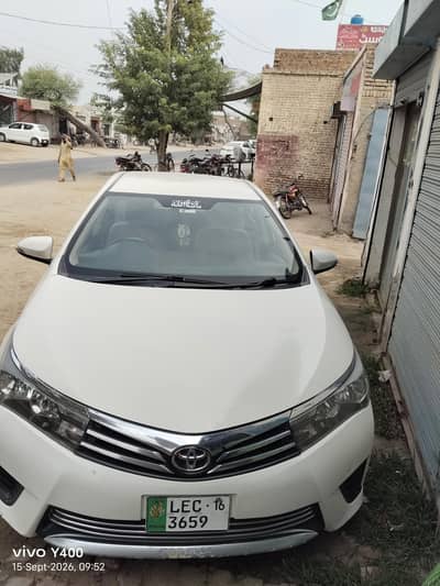 gli 2016 model totally genuine fresh and new cadtion