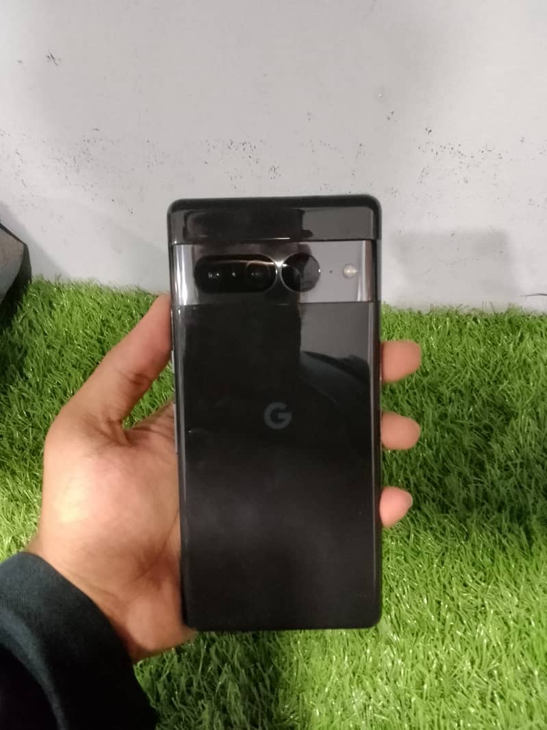 Google Pixel 7 Pro 0