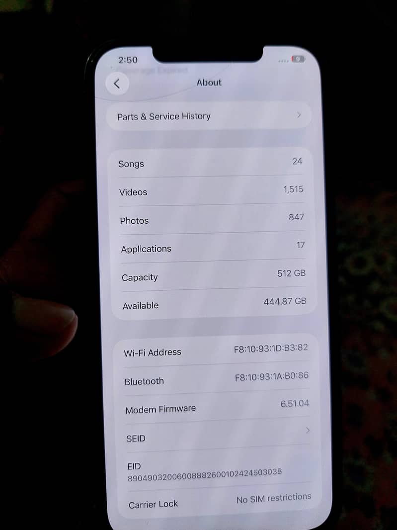 Apple iPhone 12 Pro Max 4