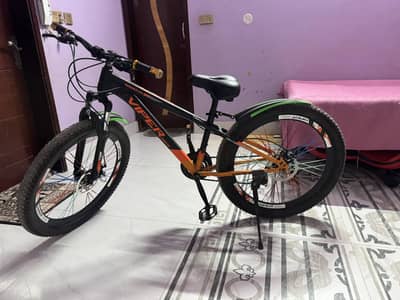 Viper mountain bicycle