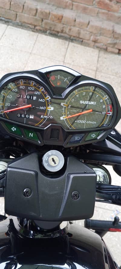 Suzuki bike gr150