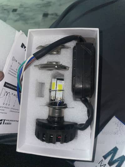 Cg 70/125 moto led 10/10 condition All ok flasher light