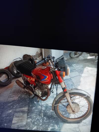 road prince 125
