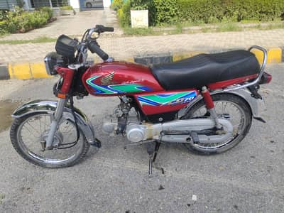 bike condition bht achi koe Kam nhi Hai