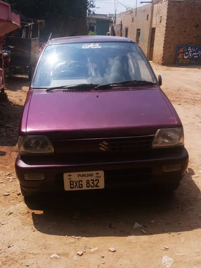 Suzuki Mehran VXR 1995