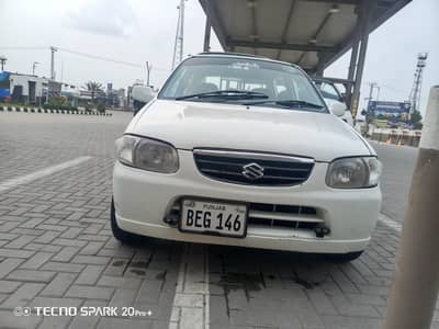 Suzuki Alto 2006 (black Moco CVT transmission)