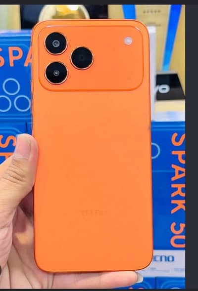 Tecno spark 50.