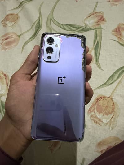 One Plus 9 12/256