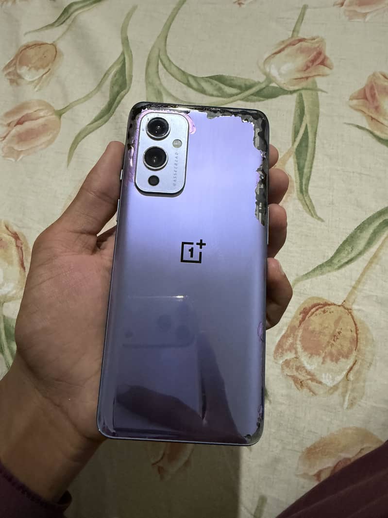 One Plus 9 12/256 0