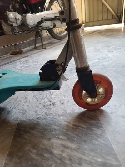 scooty ok bhar ki
