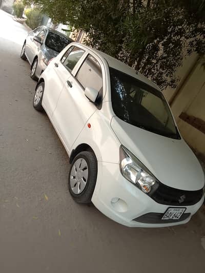 Suzuki Cultus VXR 2019 total genuine