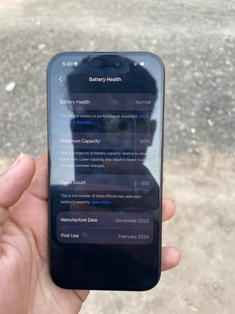 Apple iPhone 15 Pro 0