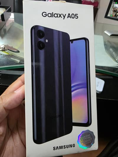 Samsung Mobile A05