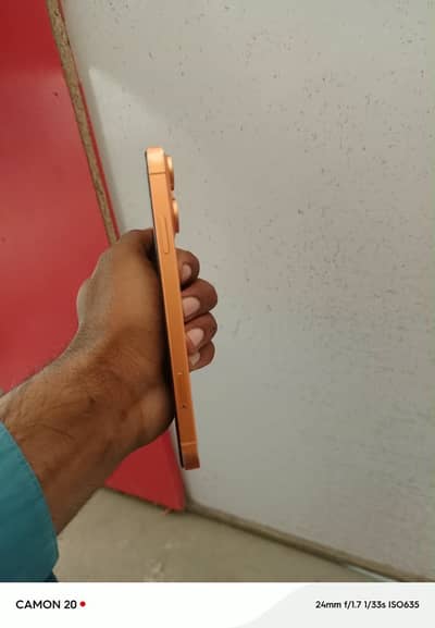 Apple iPhone XR coverted 17 pro